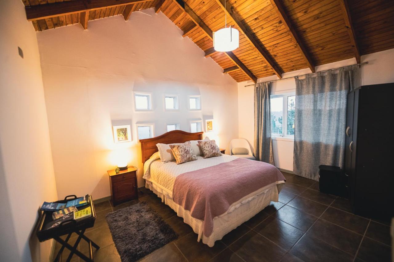 Bungalow Miramar & Jeronimo At Casa Marin Vineyards Bed & Breakfast Картахена Екстериор снимка