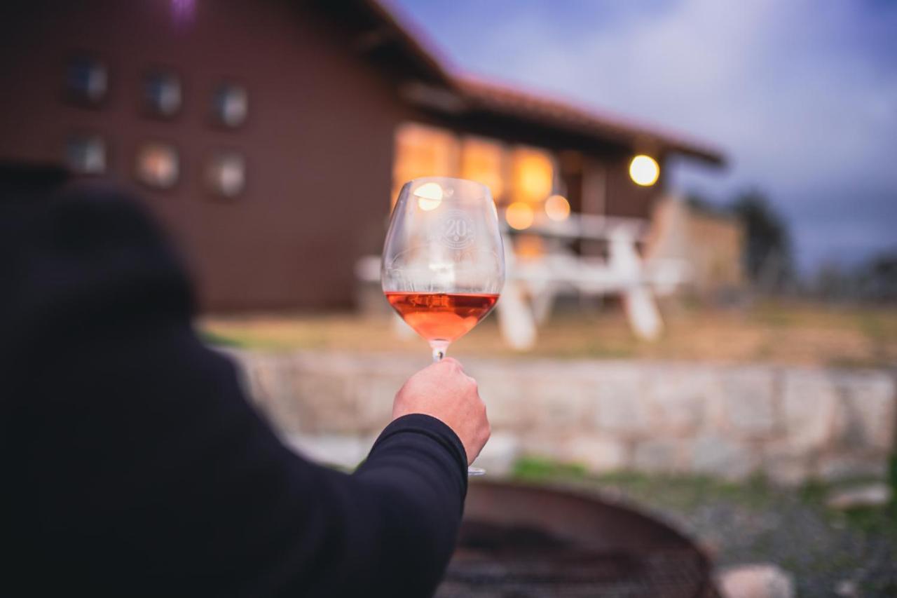 Bungalow Miramar & Jeronimo At Casa Marin Vineyards Bed & Breakfast Картахена Екстериор снимка