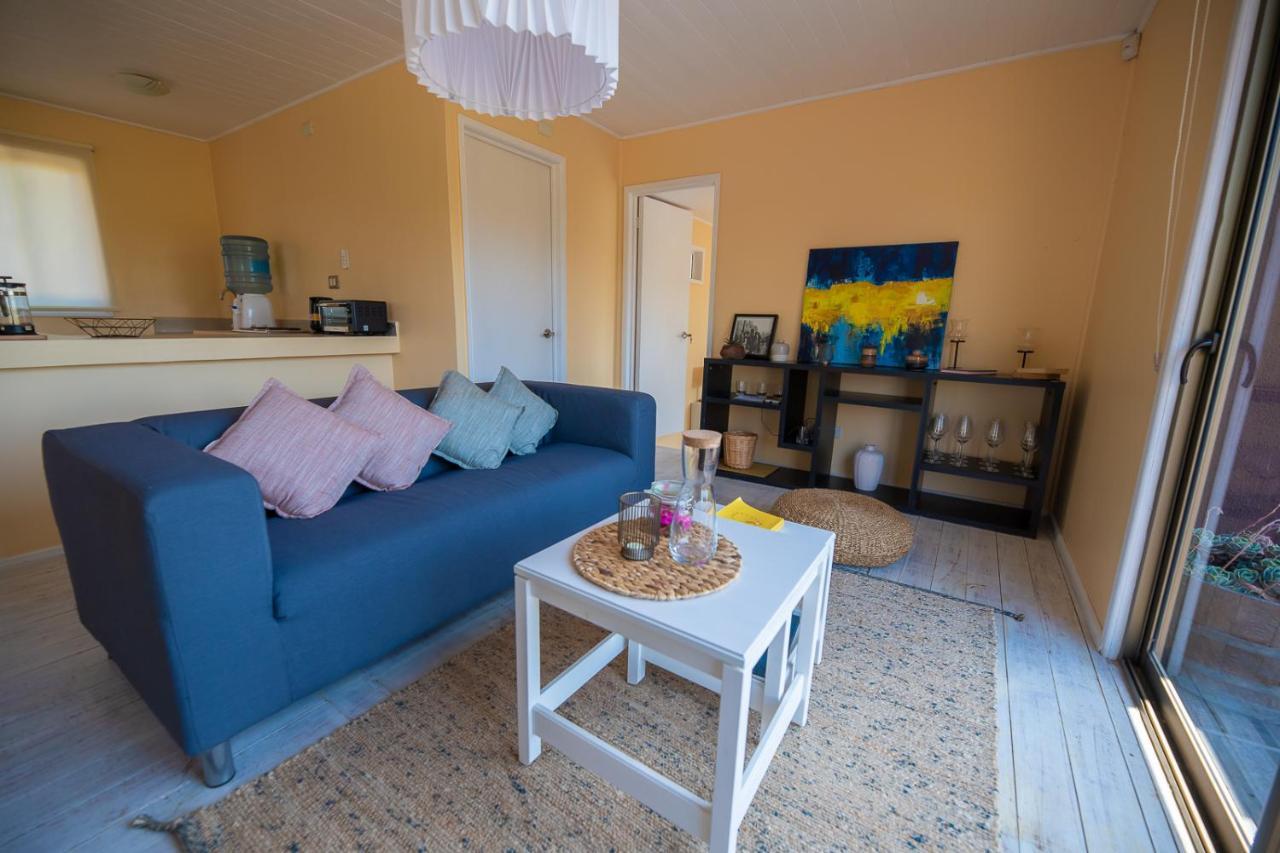 Bungalow Miramar & Jeronimo At Casa Marin Vineyards Bed & Breakfast Картахена Екстериор снимка
