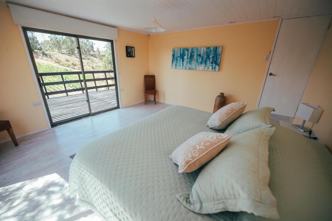 Bungalow Miramar & Jeronimo At Casa Marin Vineyards Bed & Breakfast Картахена Екстериор снимка