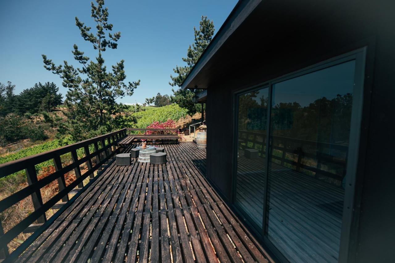 Bungalow Miramar & Jeronimo At Casa Marin Vineyards Bed & Breakfast Картахена Екстериор снимка