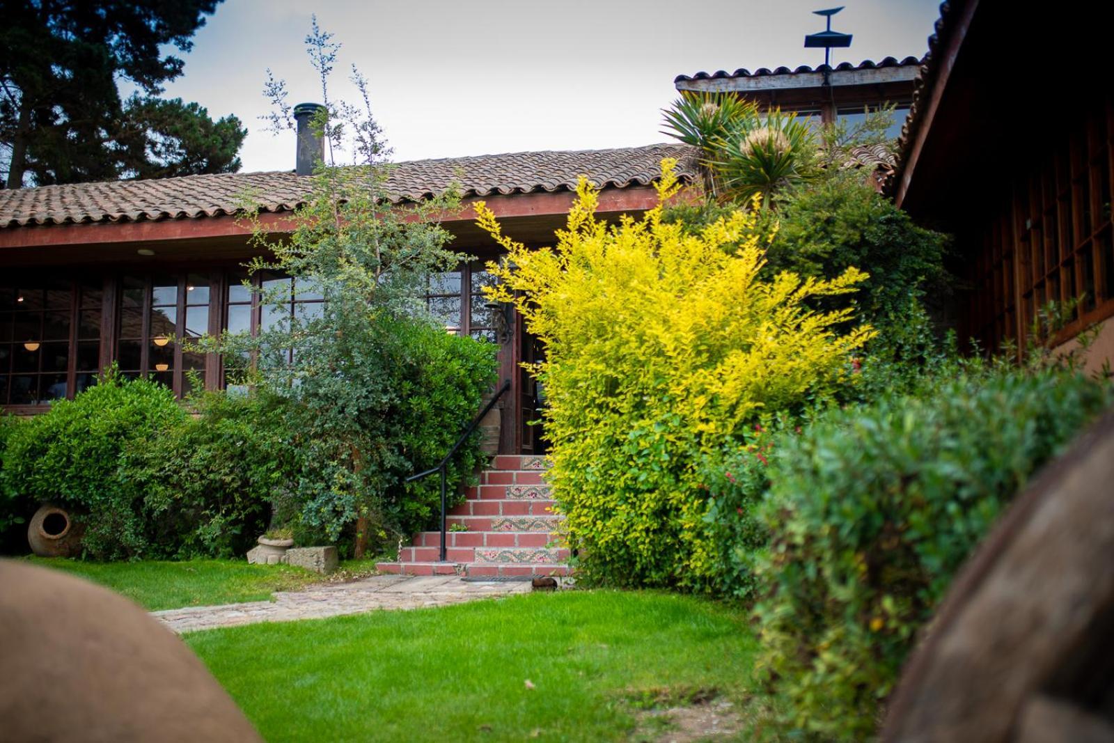 Bungalow Miramar & Jeronimo At Casa Marin Vineyards Bed & Breakfast Картахена Екстериор снимка